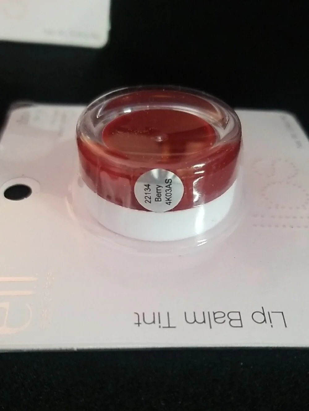 ELF Pink Tinted Lip Balm Pot -2 New In Box
